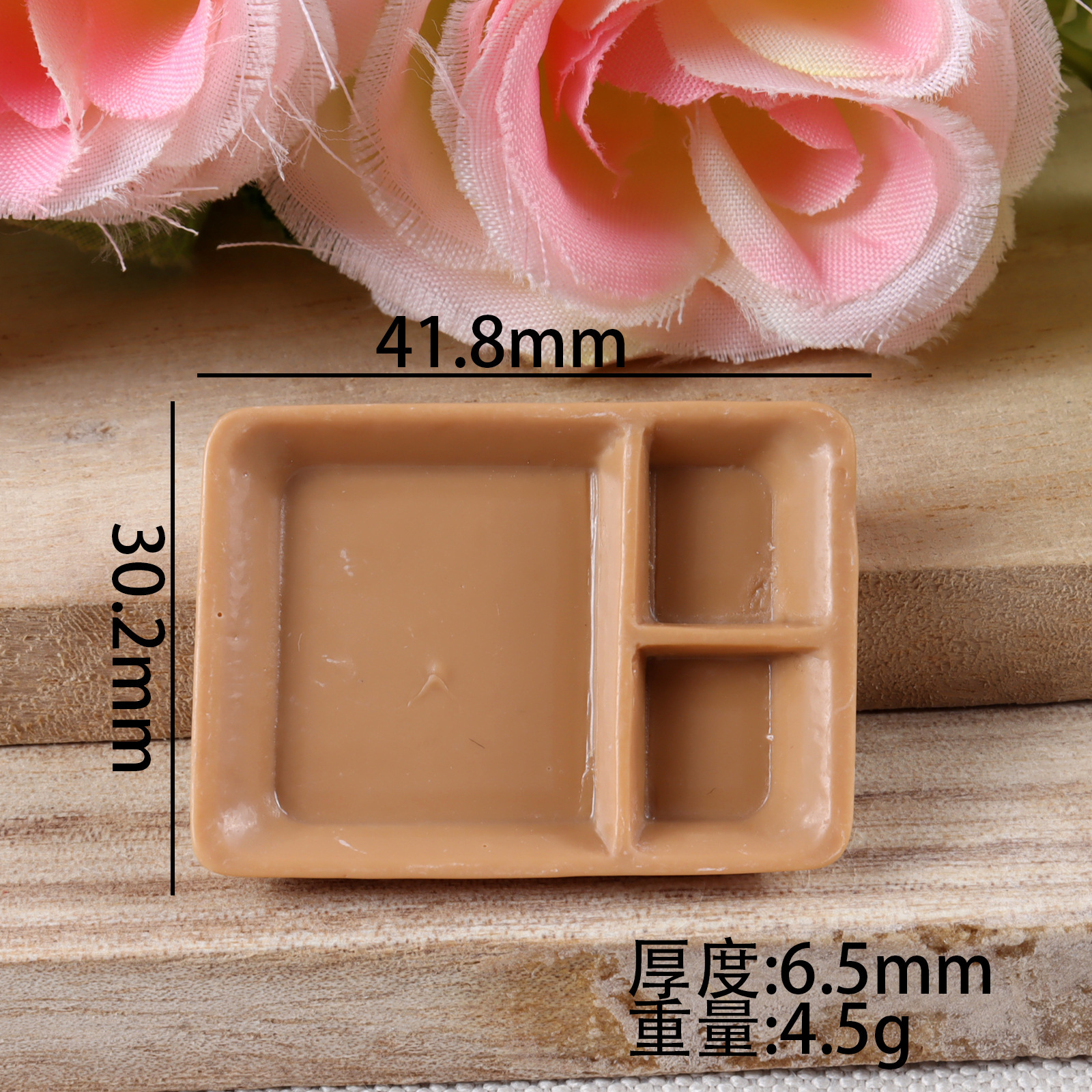 Simple Minimalist Plain Mini Craft Decor Ornaments Bulk Wholesale DIY Handmade Decor Parts