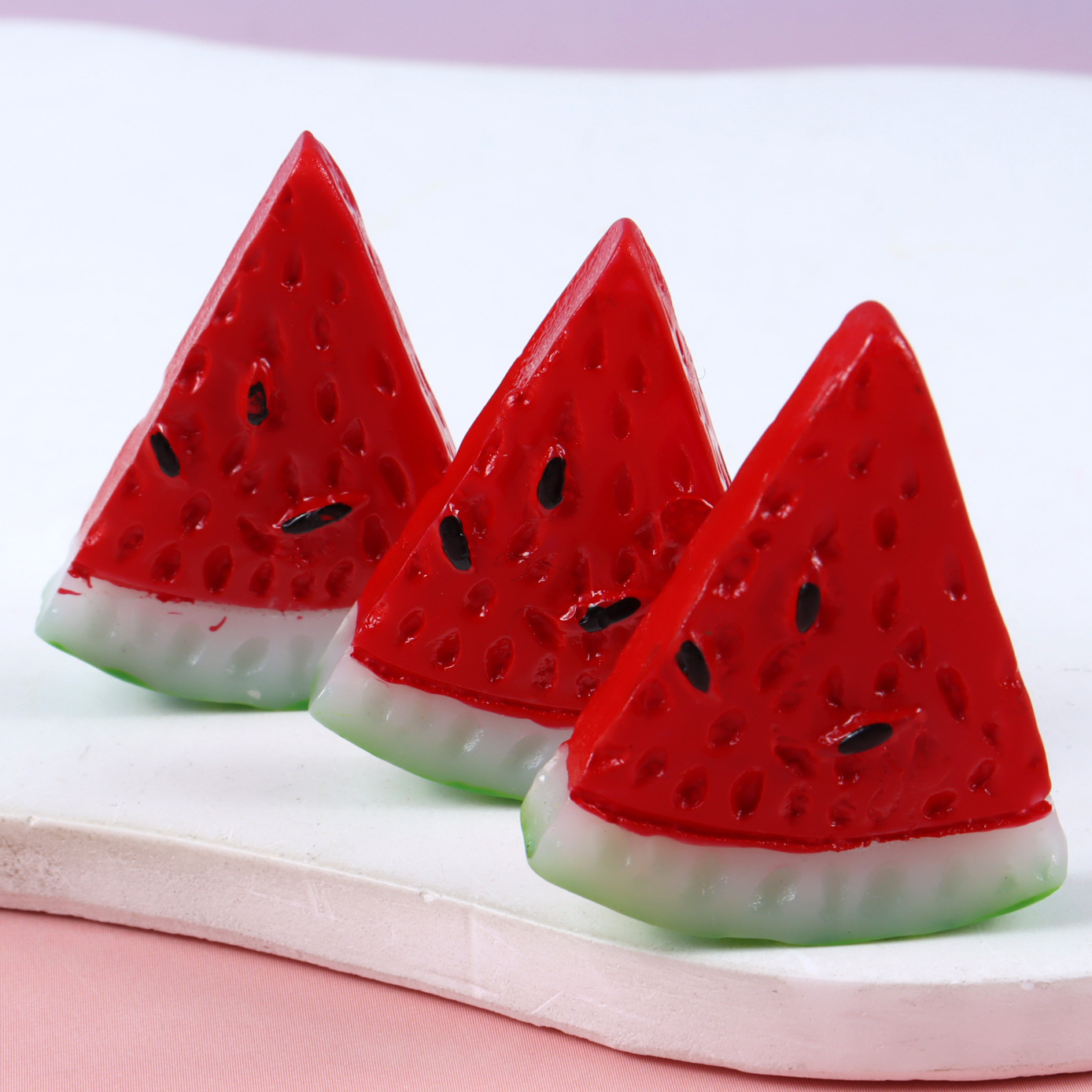 Bulk Ultra-Light Universal Mini Food Miniature Craft Charms Wholesale All-Match Food Handmade Decor Pieces