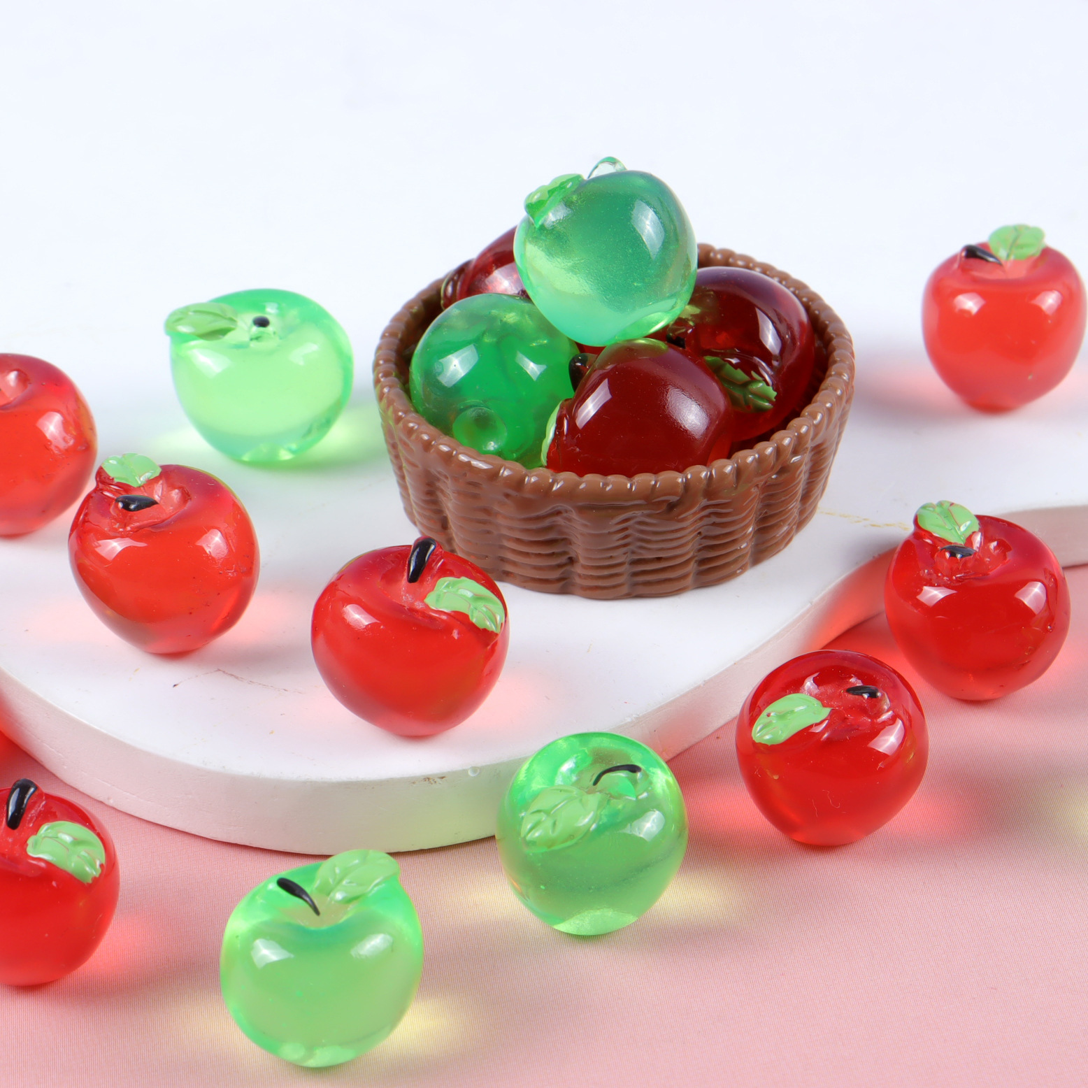 Daily Use Mini Food Play Charms Bulk Universal DIY Custom Handmade Craft Components