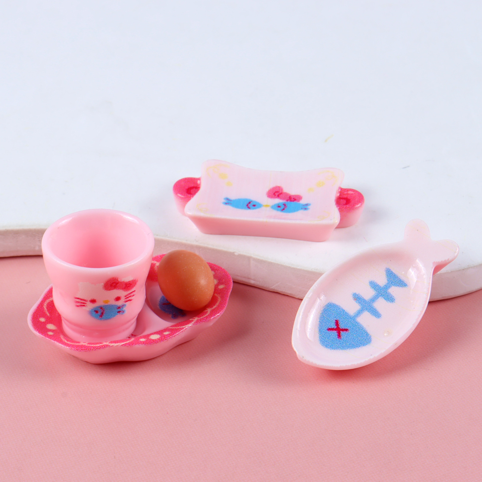 Wholesale Exquisite Plain Mini Decor Craft Charms Bulk Universal DIY Handmade Ornament Materials