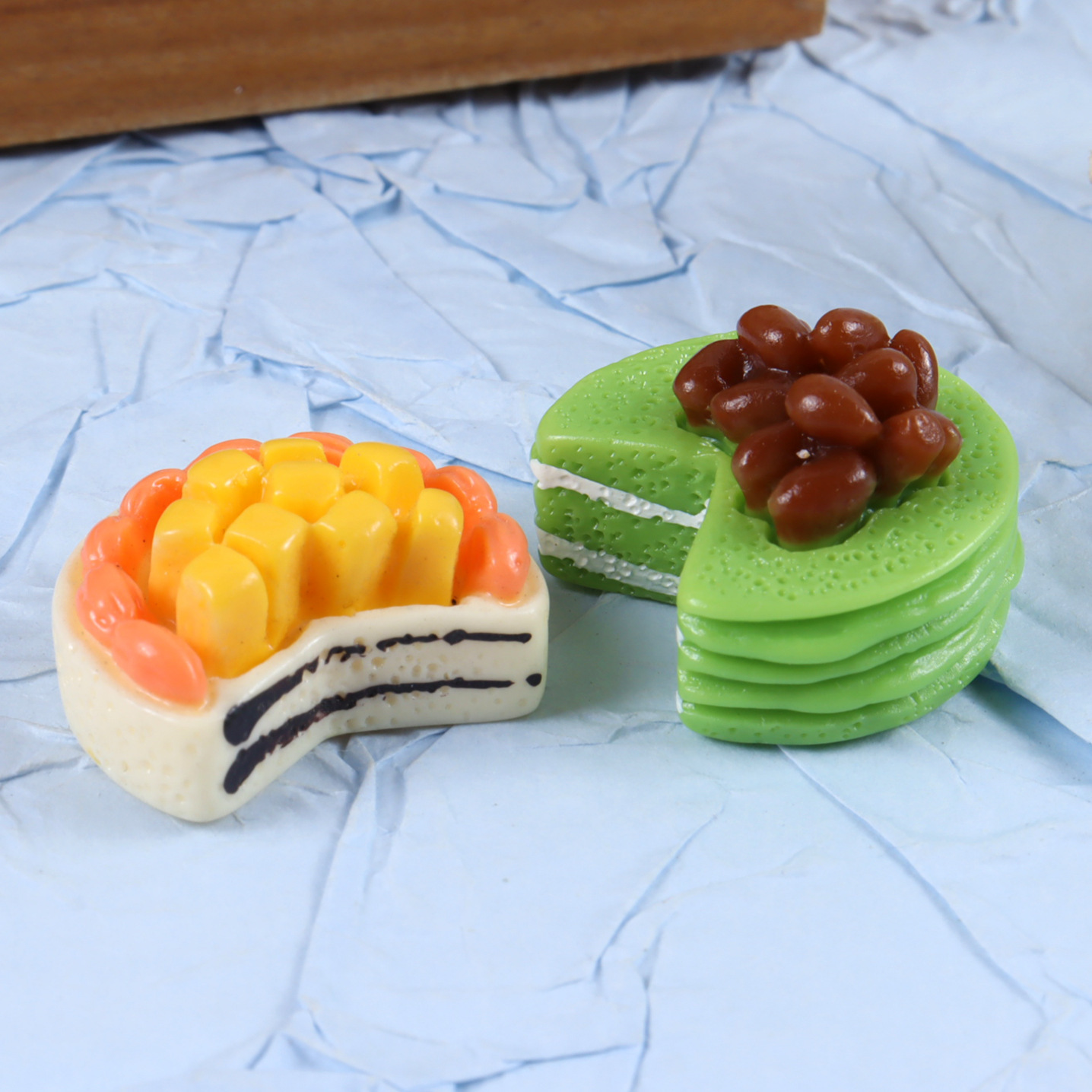 Wholesale Classic Simulation Mini Food Toy Charms Bulk Universal Miniature Parts for Hobby DIY Crafts