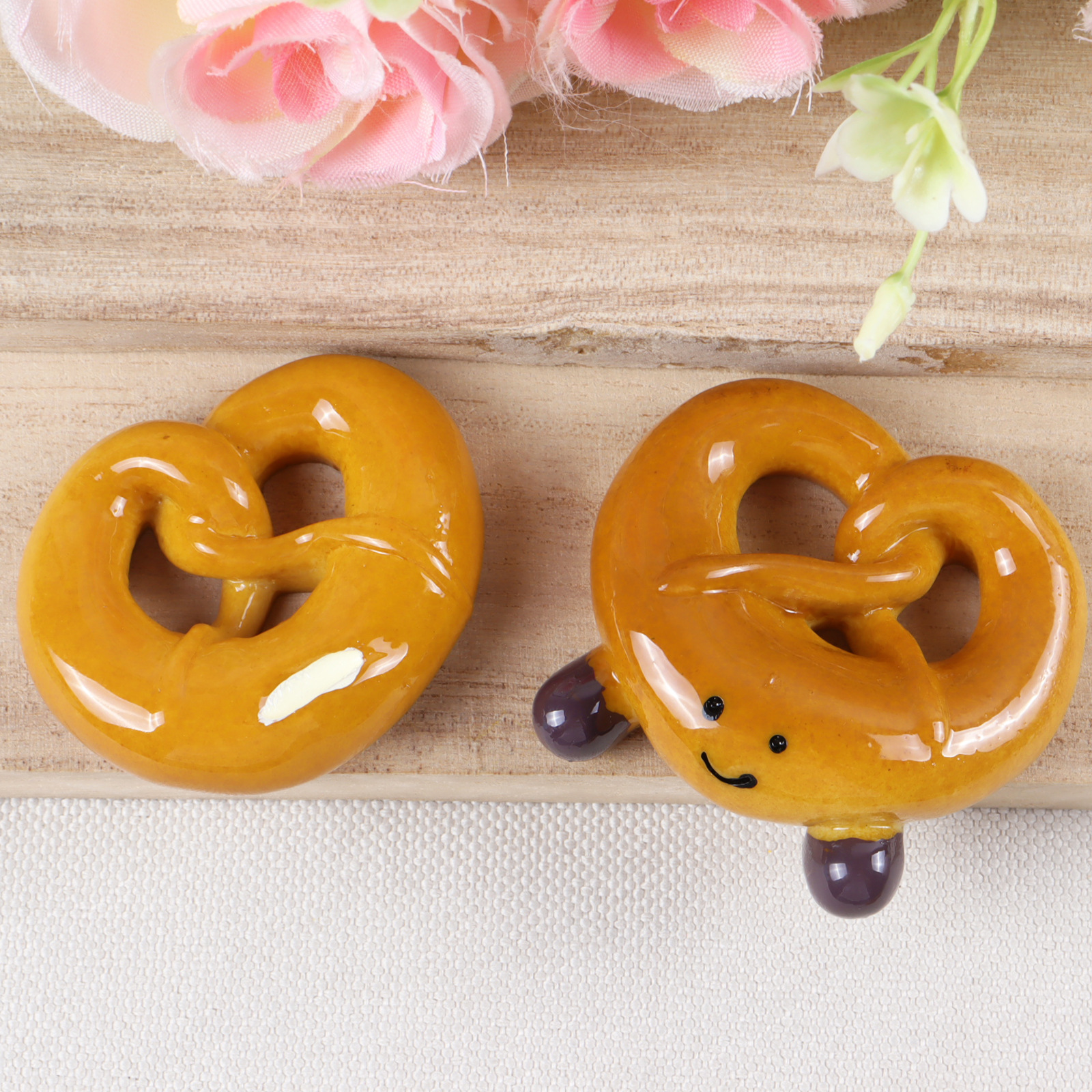 Bulk Daily Decor Universal Mini Food Toy Miniature Charms Wholesale DIY Custom Food Decor Components