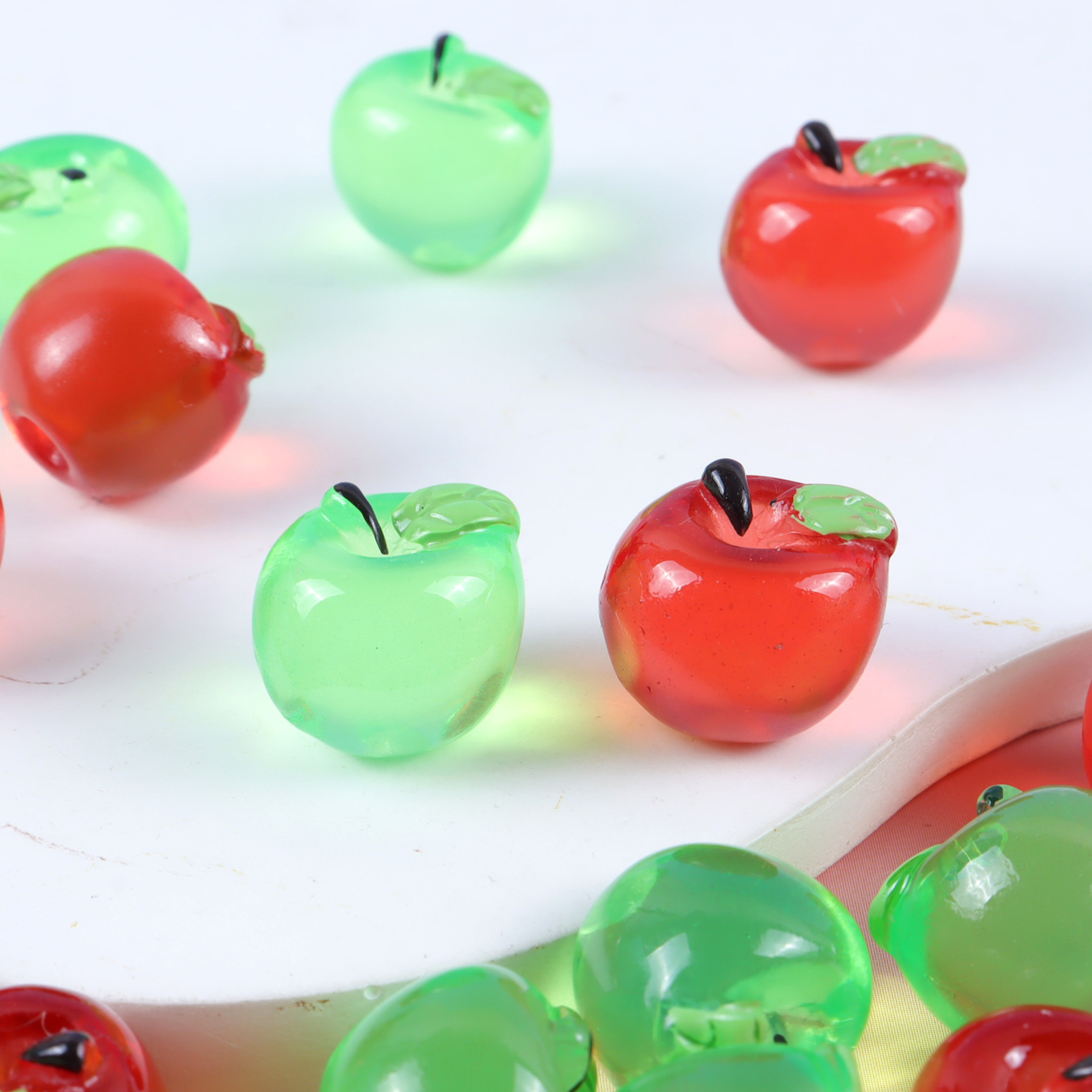 Daily Use Mini Food Play Charms Bulk Universal DIY Custom Handmade Craft Components