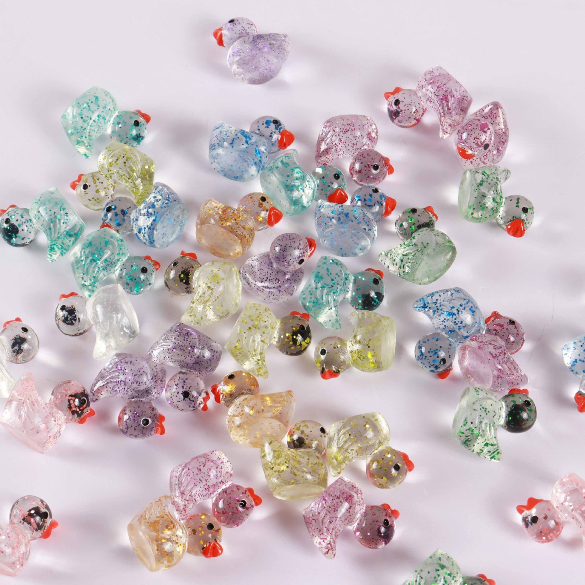 Bulk Standard Size Plain Mini Craft Decor Ornaments Wholesale General DIY Decor Embellishments