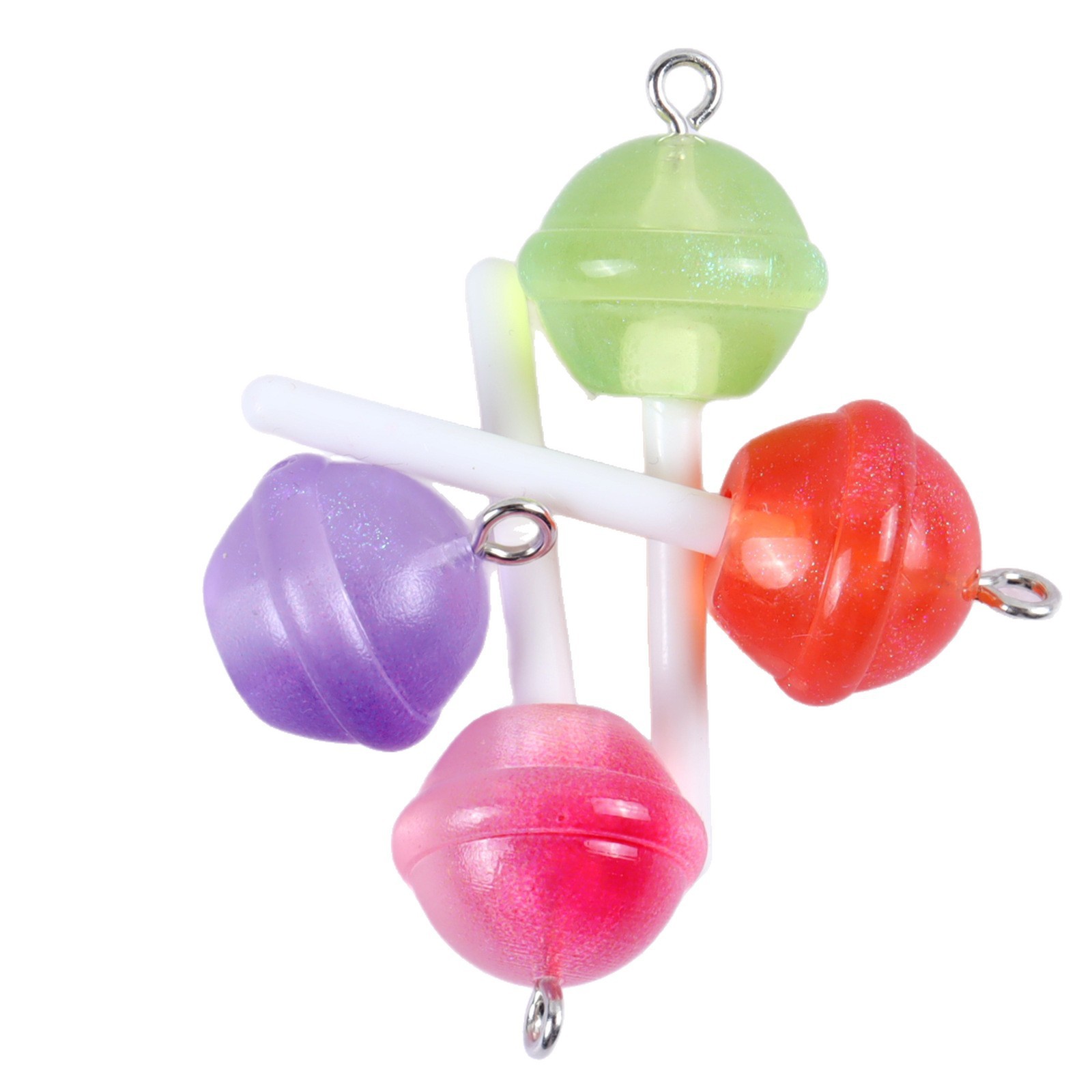 Wholesale Basic Simulation Mini Food Toy Charms Bulk Universal DIY Handmade Decoration Craft Fittings