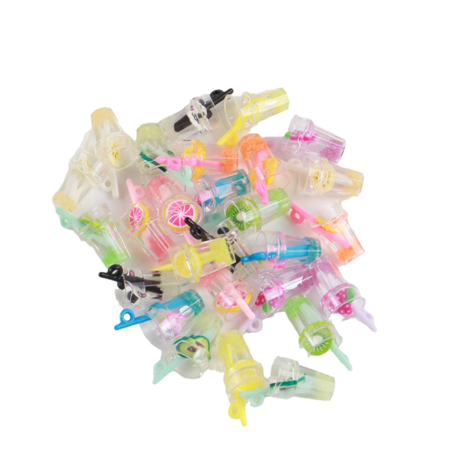 Universal Smooth Mini Food Toy Miniature Charms Bulk Wholesale General DIY Handcraft Supplies