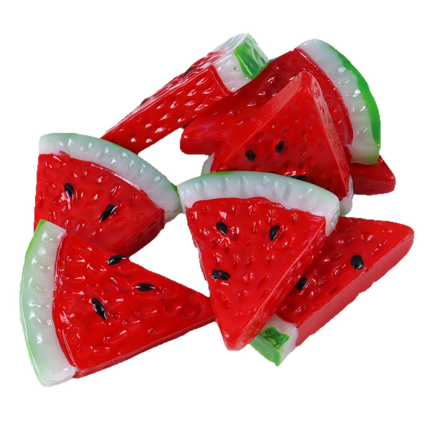 Bulk Ultra-Light Universal Mini Food Miniature Craft Charms Wholesale All-Match Food Handmade Decor Pieces