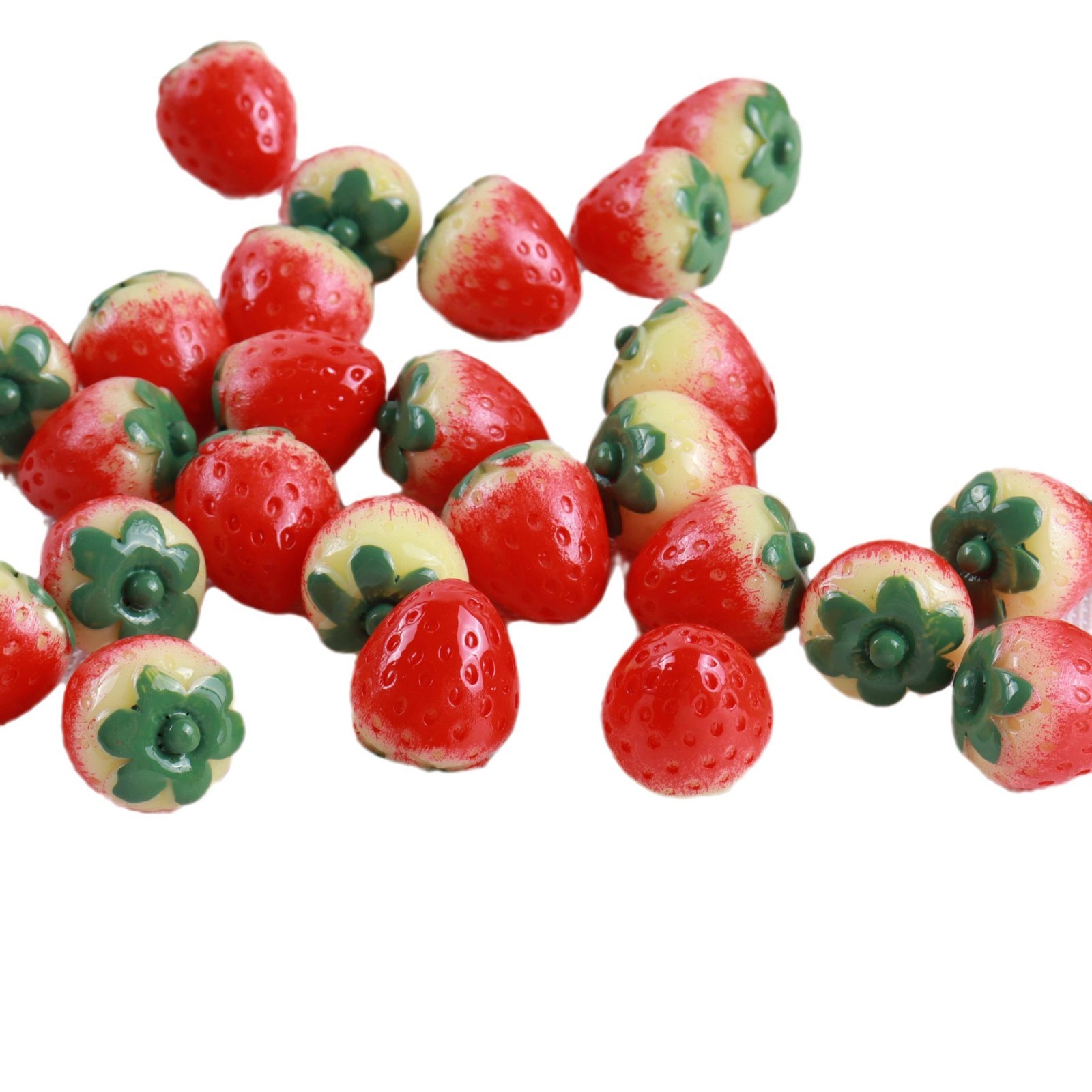 Bulk Standard Size Universal Mini Food Toy Miniatures Wholesale General DIY Food Hobby Supplies