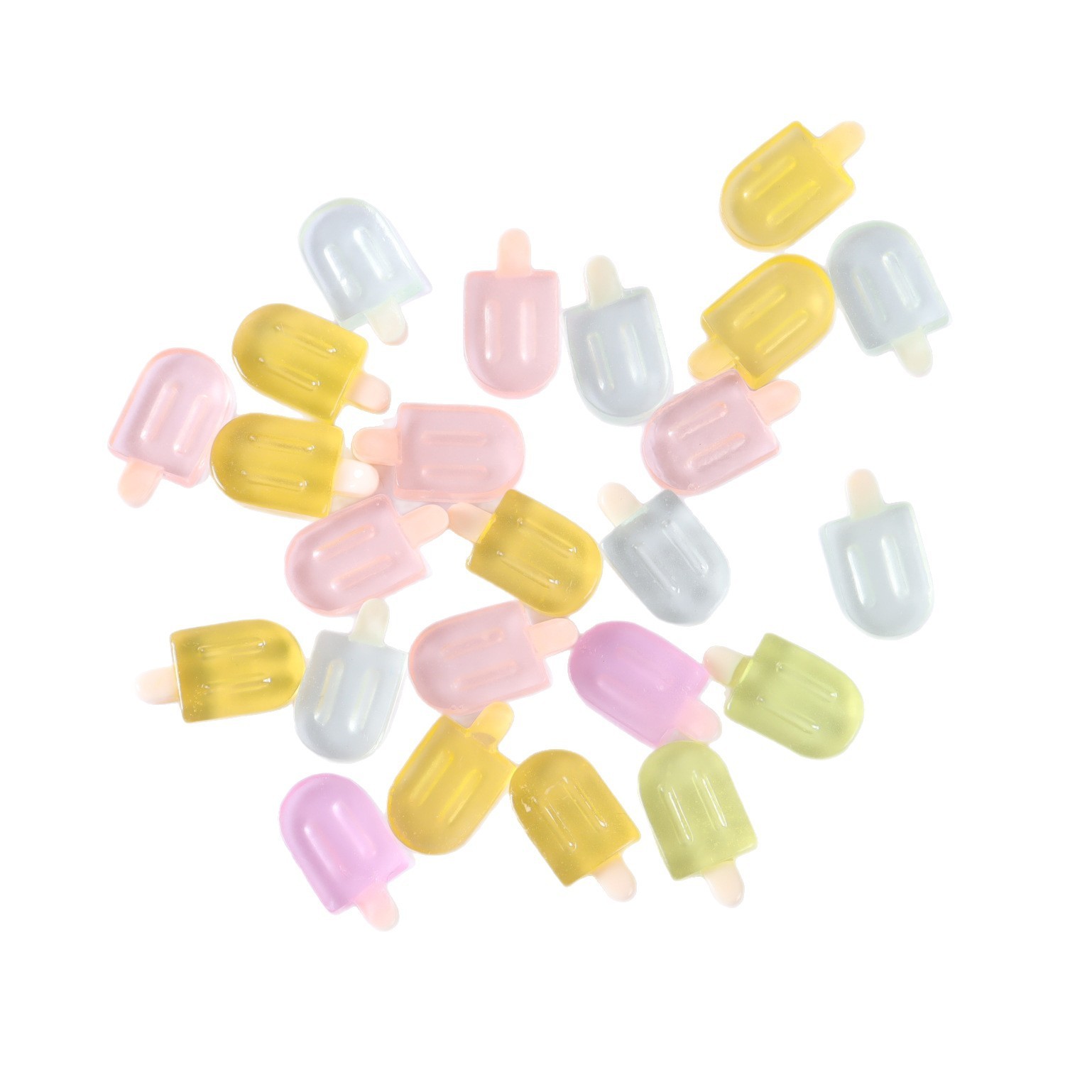 Bulk Timeless All-Match Mini Food Miniature Craft Charms Wholesale General Food Craft Findings