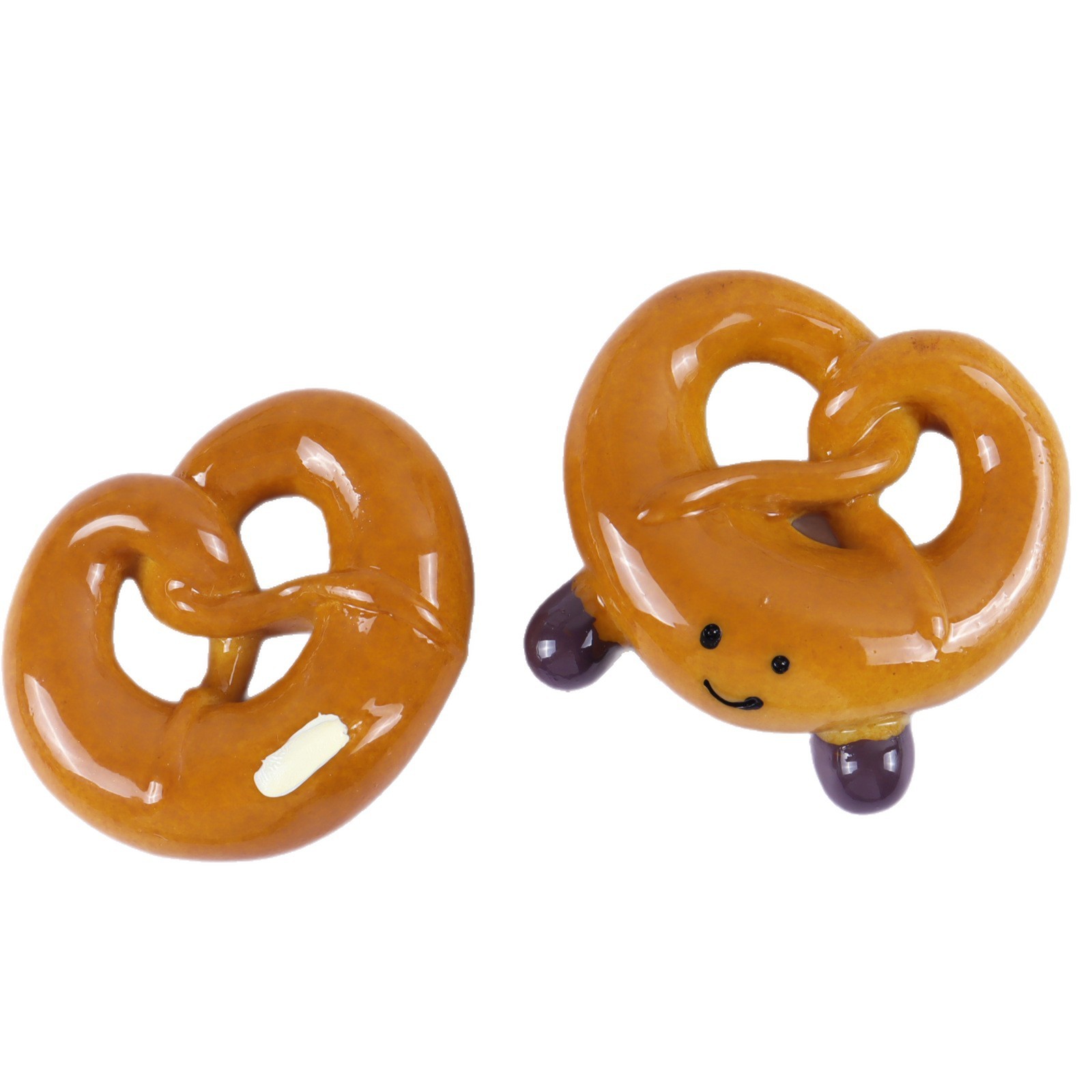 Bulk Daily Decor Universal Mini Food Toy Miniature Charms Wholesale DIY Custom Food Decor Components