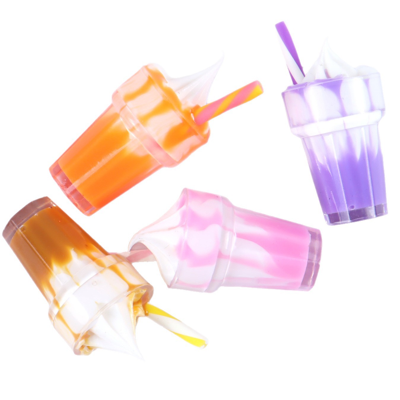 Wholesale Classic Mini Food Play Ornaments Bulk Universal Food Miniatures for Hobby DIY Decor