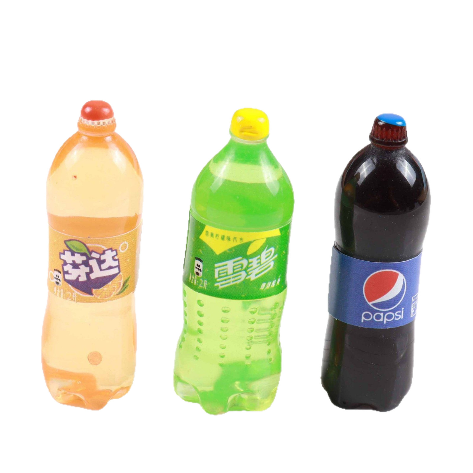 Universal Smooth Mini Food Play Ornaments Bulk Wholesale General DIY Handcraft Supplies