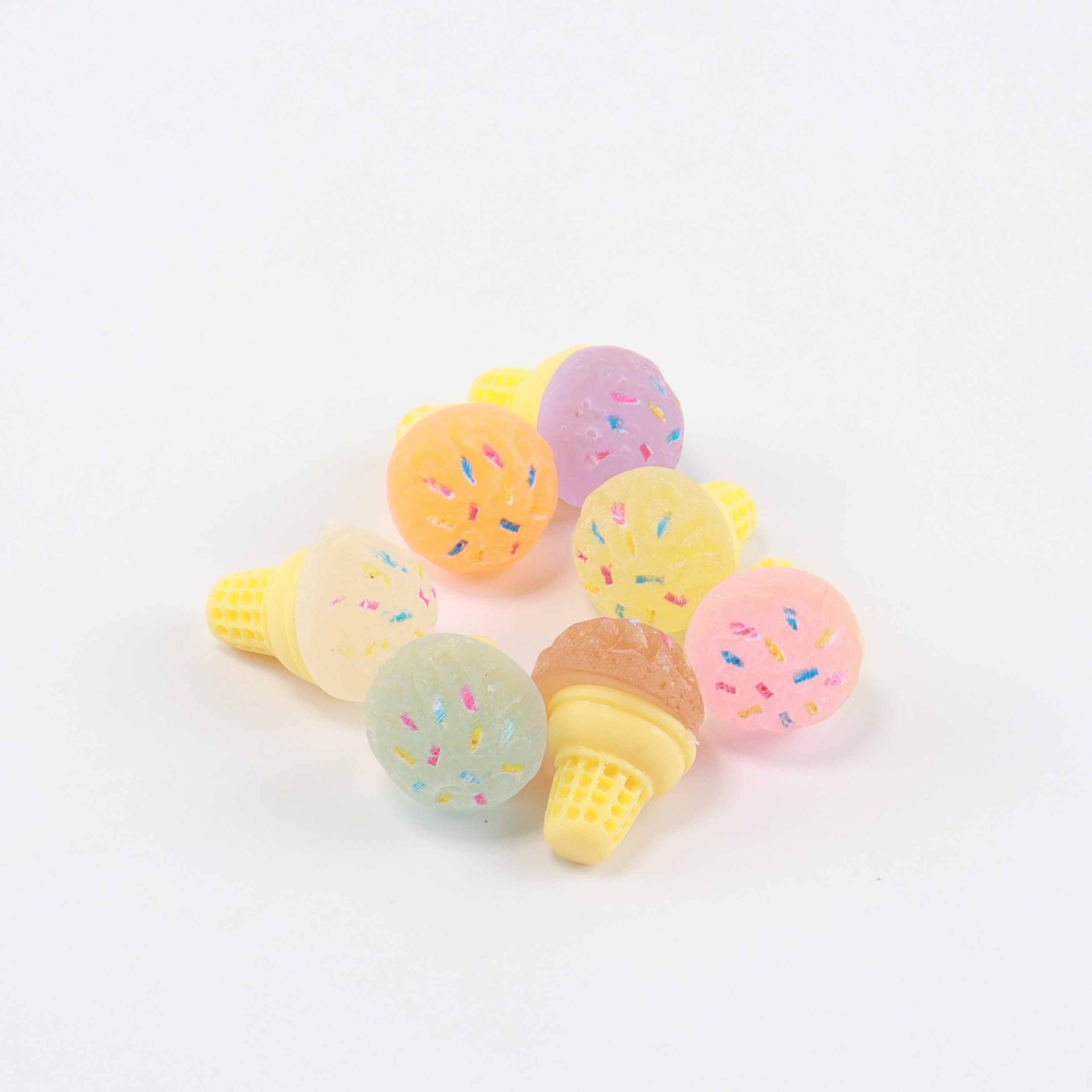 Multi-Scene Universal Mini Food Play Miniatures Bulk Wholesale DIY Handmade Craft Fittings