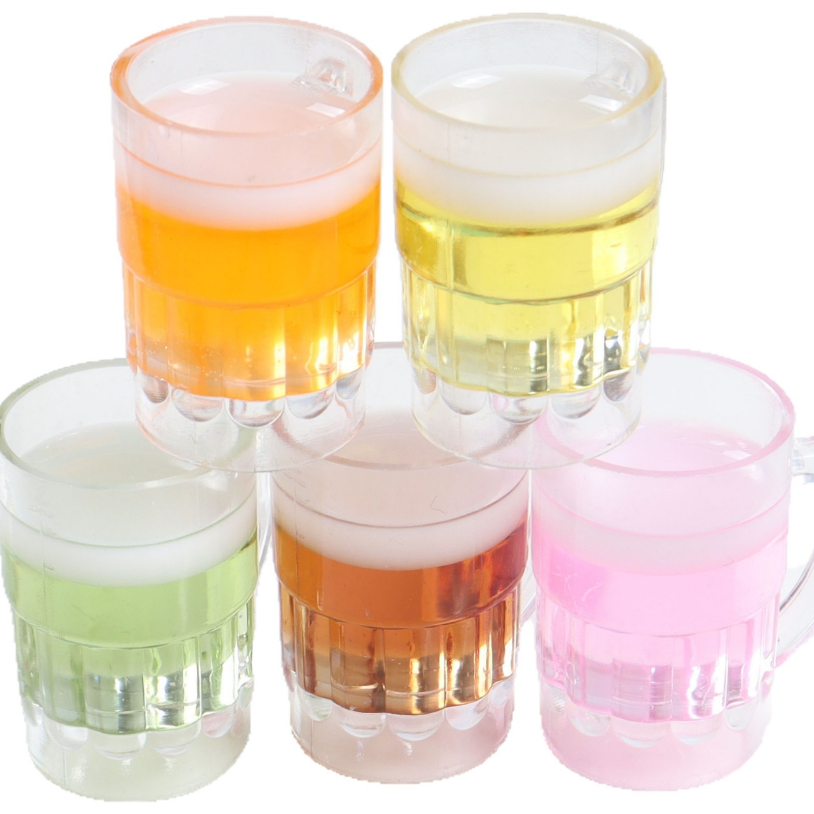 Bulk Standard Size Mini Food Play Charms Wholesale General Purpose DIY Decor Embellishments