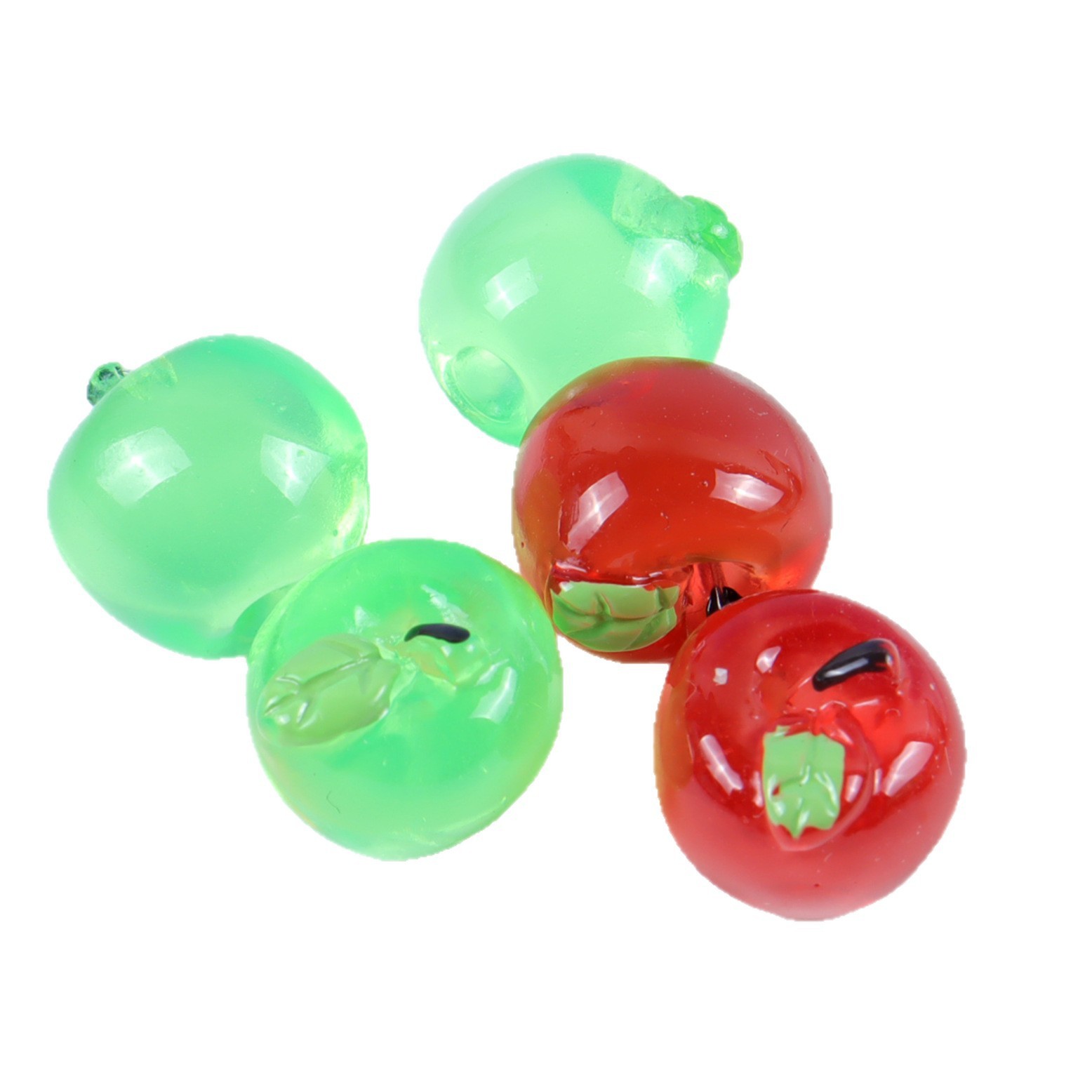 Daily Use Mini Food Play Charms Bulk Universal DIY Custom Handmade Craft Components