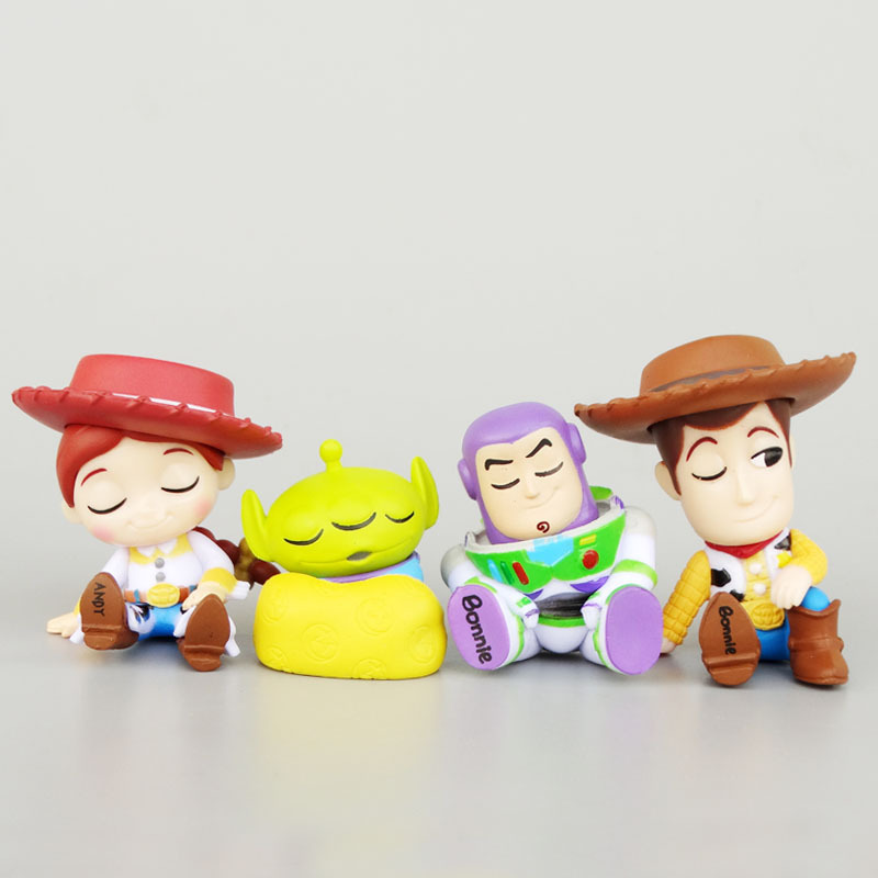 Wholesale Small Miniature Model Figures, Mini Collectible Figurines for DIY Handmade Decor Crafts
