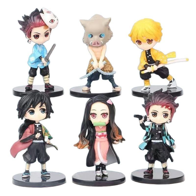 Wholesale Basic Small Miniature Model Figurines Bulk Universal DIY Handmade Decoration Craft Parts