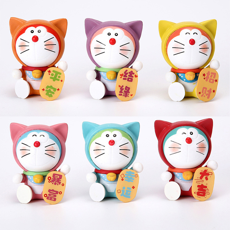 Bulk Neutral Plain Mini Scale Model Figurines Wholesale Versatile DIY Handmade Embellishment Parts