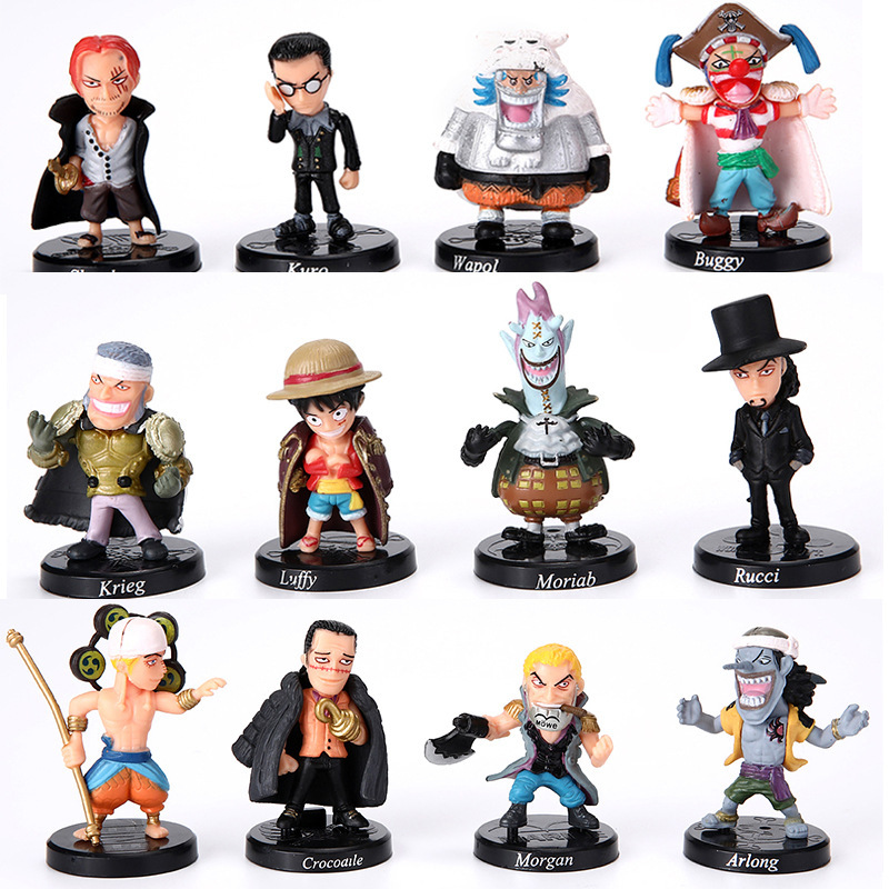 Multi-Scene Universal Small Mini Model Figurines Bulk Wholesale DIY Handmade Craft Fittings