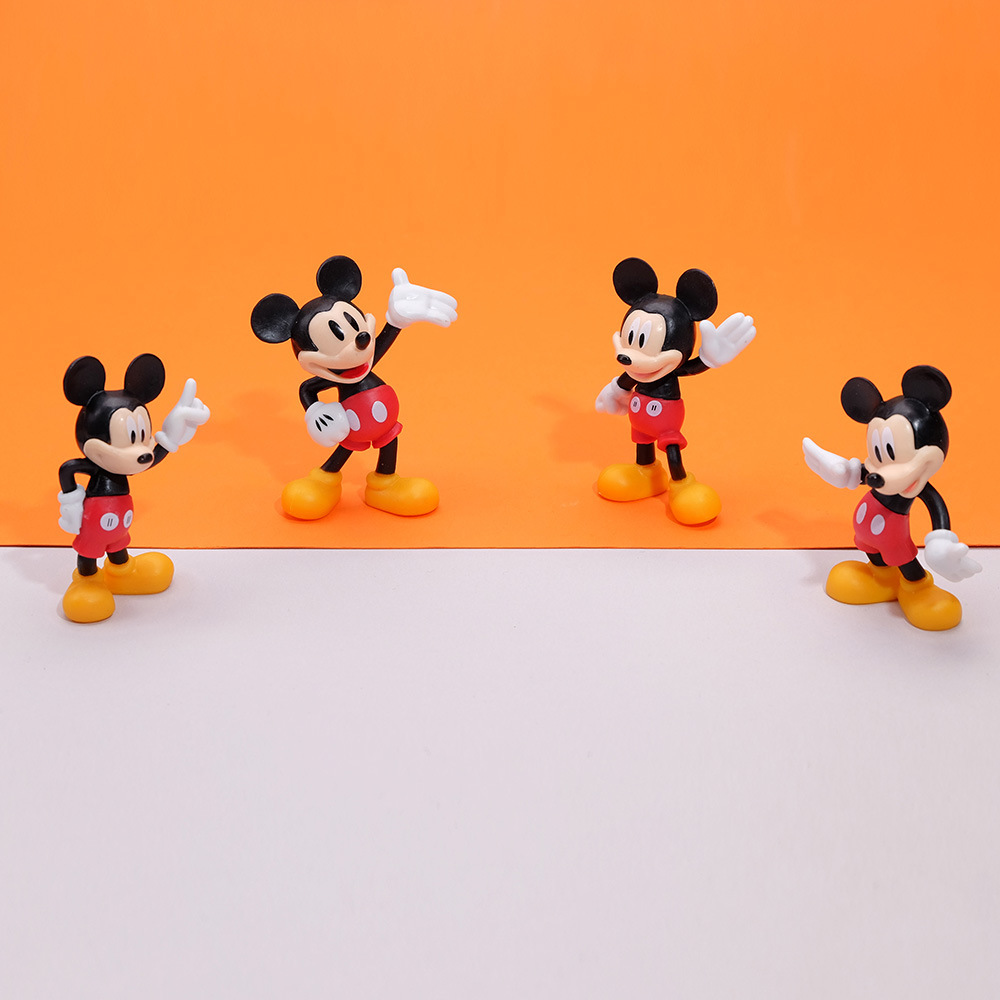 Daily Use Small Mini Model Figurines Bulk Universal DIY Custom Handmade Craft Components