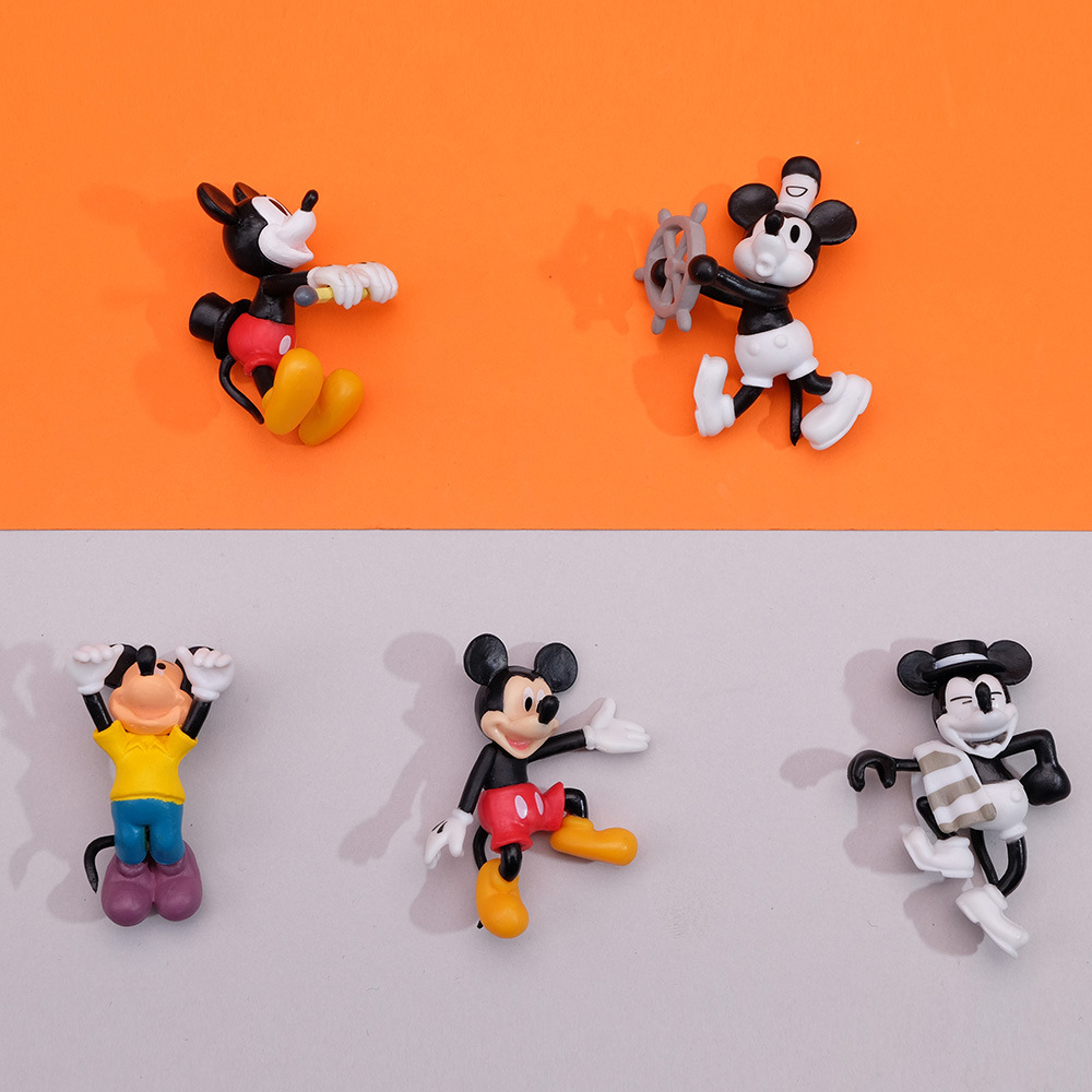 Bulk Mixed Universal Small Miniature Model Figures Wholesale General Handmade Craft Supplies