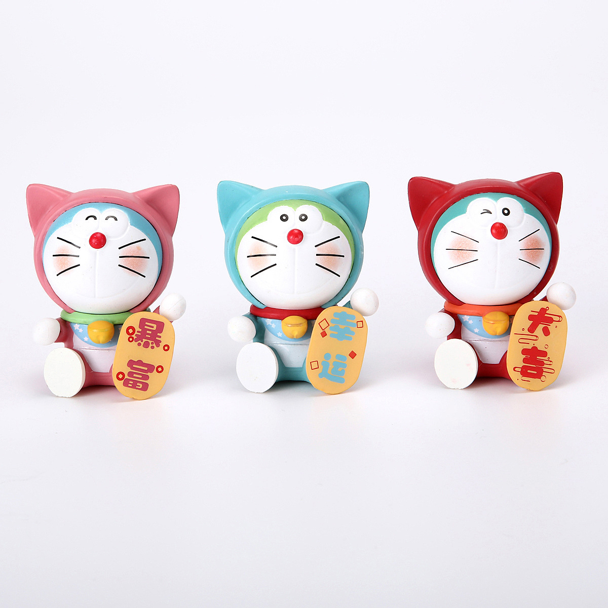 Bulk Neutral Plain Mini Scale Model Figurines Wholesale Versatile DIY Handmade Embellishment Parts