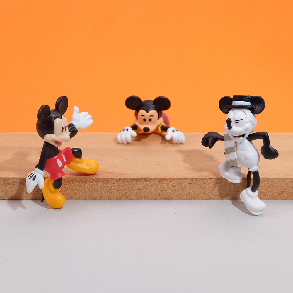 Bulk Mixed Universal Small Miniature Model Figures Wholesale General Handmade Craft Supplies