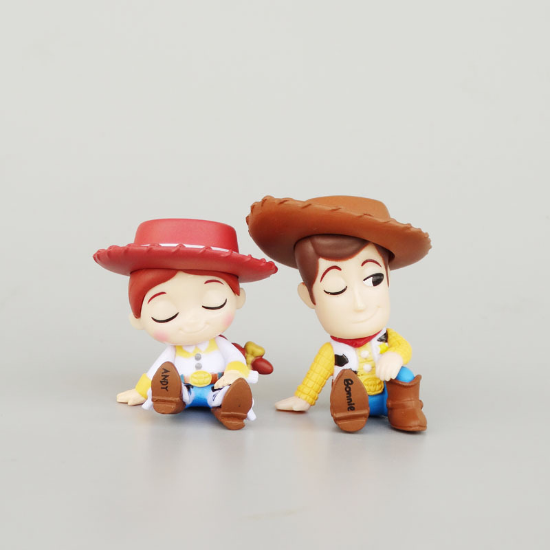 Wholesale Small Miniature Model Figures, Mini Collectible Figurines for DIY Handmade Decor Crafts