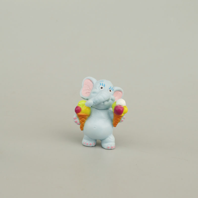 Bulk General Mini Model Figurines Wholesale Small Collectible Figures for DIY Craft Embellishments