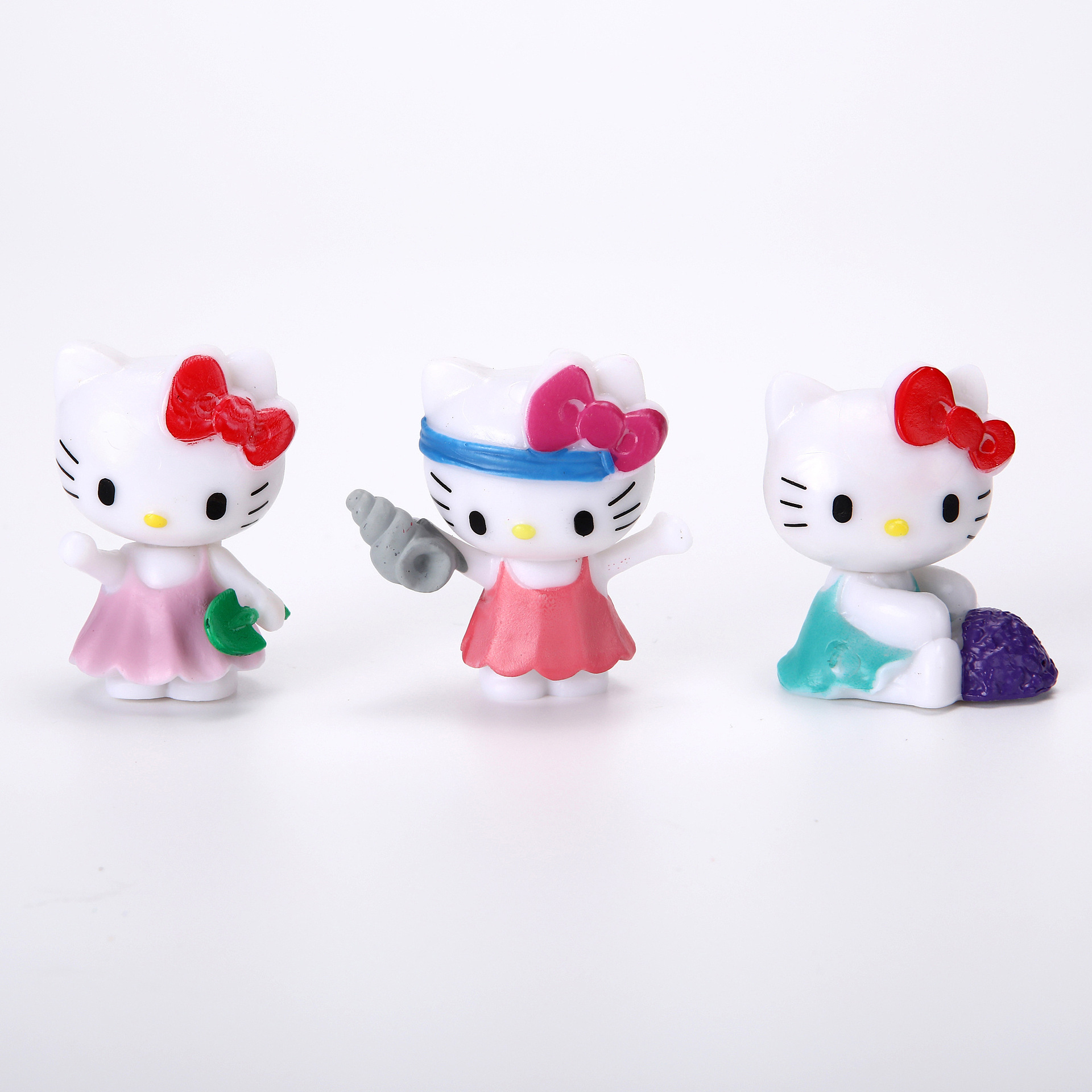 Bulk All-Match Small Mini Model Figures Wholesale Universal Miniature Decor for Custom DIY Handcrafts