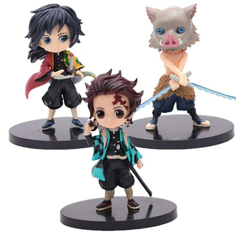 Wholesale Basic Small Miniature Model Figurines Bulk Universal DIY Handmade Decoration Craft Parts