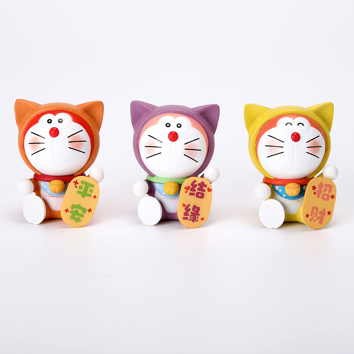 Bulk Neutral Plain Mini Scale Model Figurines Wholesale Versatile DIY Handmade Embellishment Parts