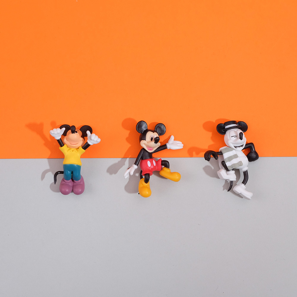 Bulk Mixed Universal Small Miniature Model Figures Wholesale General Handmade Craft Supplies