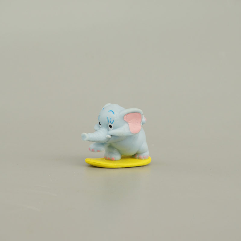 Bulk General Mini Model Figurines Wholesale Small Collectible Figures for DIY Craft Embellishments