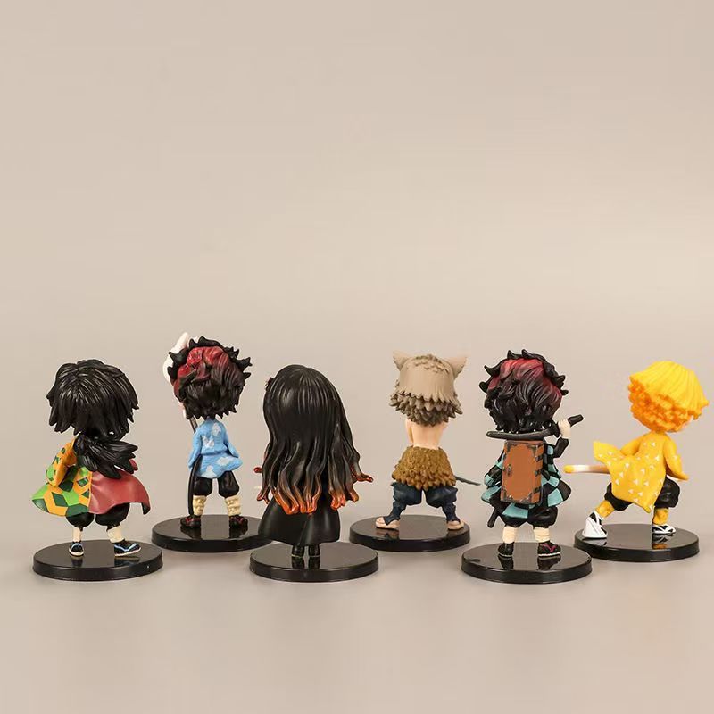Wholesale Basic Small Miniature Model Figurines Bulk Universal DIY Handmade Decoration Craft Parts