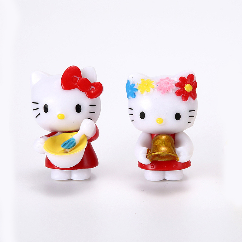 Bulk Neutral Plain Mini Scale Model Figurines Wholesale Versatile DIY Handmade Embellishment Parts