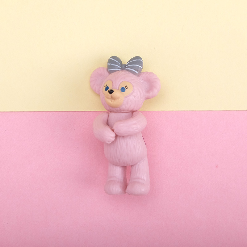Wholesale Neutral Tone Mini Scale Model Figurines Bulk Universal Handmade Ornament Supplies