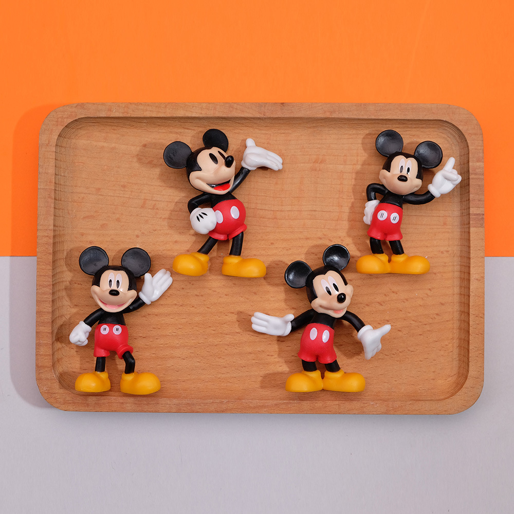 Daily Use Small Mini Model Figurines Bulk Universal DIY Custom Handmade Craft Components
