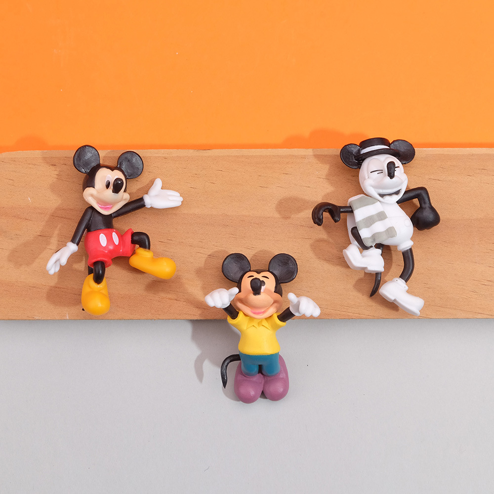 Bulk Mixed Universal Small Miniature Model Figures Wholesale General Handmade Craft Supplies