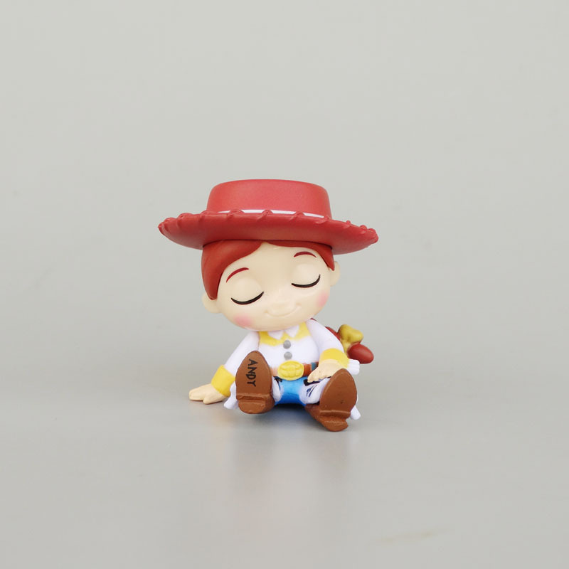 Wholesale Small Miniature Model Figures, Mini Collectible Figurines for DIY Handmade Decor Crafts
