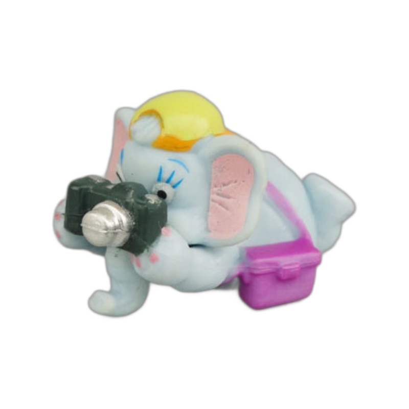 Bulk General Mini Model Figurines Wholesale Small Collectible Figures for DIY Craft Embellishments