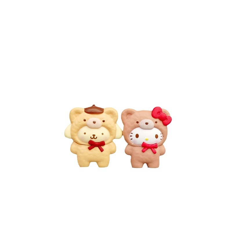 Multi-Purpose Miniature Collectible Figures Bulk Universal Small Models for Handmade DIY Ornaments