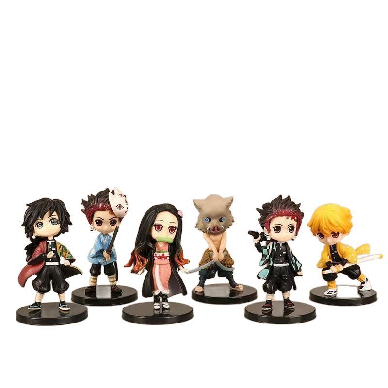 Wholesale Basic Small Miniature Model Figurines Bulk Universal DIY Handmade Decoration Craft Parts