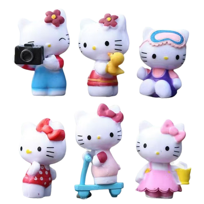 Universal Smooth Small Mini Model Figures Bulk Wholesale General DIY Handmade Hobby Supplies