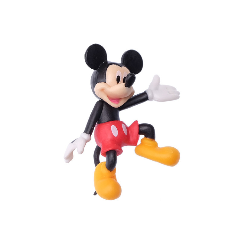 Bulk Mixed Universal Small Miniature Model Figures Wholesale General Handmade Craft Supplies