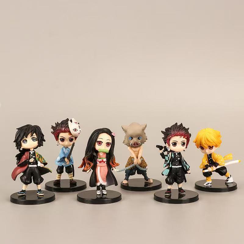 Wholesale Basic Small Miniature Model Figurines Bulk Universal DIY Handmade Decoration Craft Parts