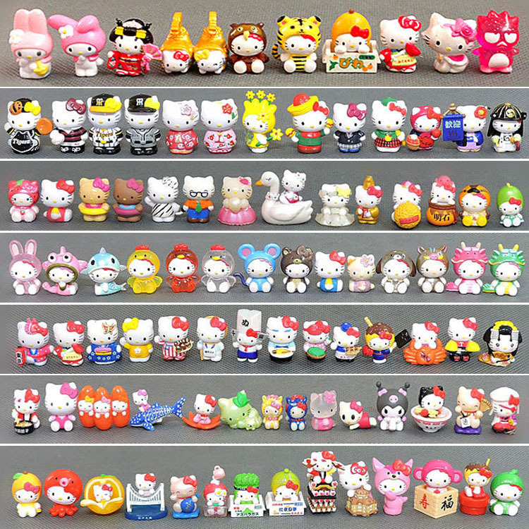Universal Smooth Mini Doll Figurine Ornaments Bulk Wholesale General DIY Handcraft Supplies
