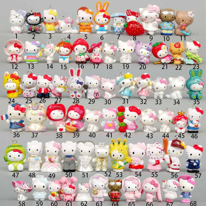 Multi-Scene Universal Mini Doll Figure Displays Bulk Wholesale DIY Handmade Craft Fittings