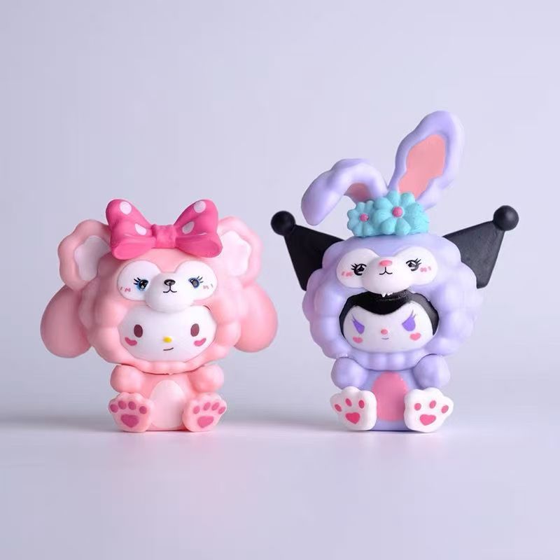 Wholesale Assorted Universal Mini Food Play Miniatures Bulk Multi-Style Handmade Craft Materials