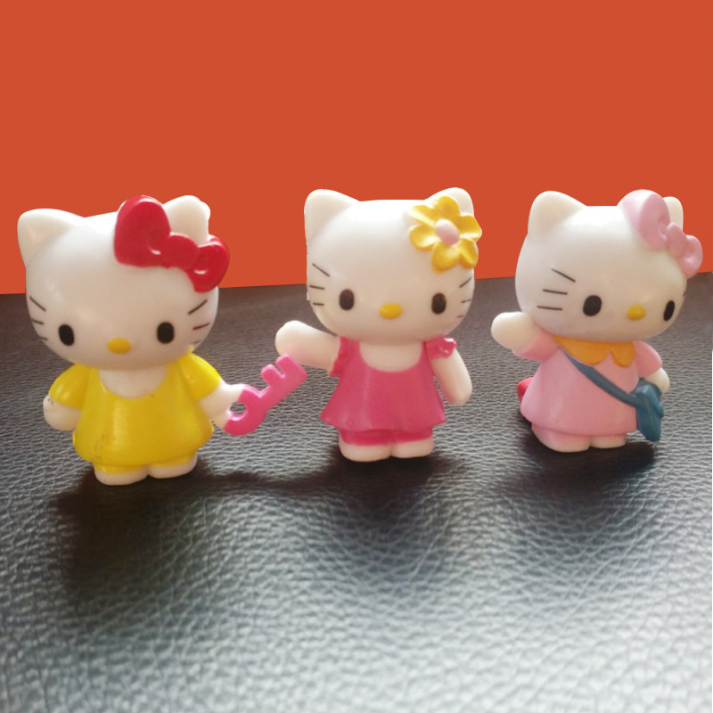Bulk All-Occasion General Small Mini Model Figures Wholesale DIY Handmade Decor Ornaments